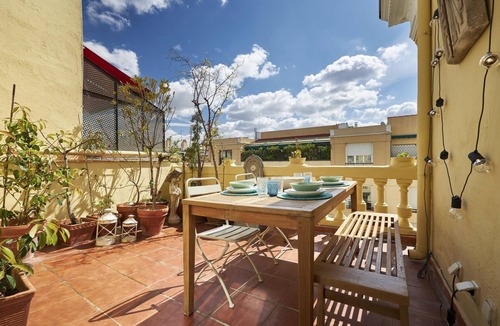 Milla de Oro Apartment | Apartment + Office room in Salamanca, Madrid