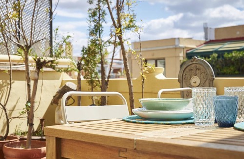 Milla de Oro Apartment | Apartment + Office room in Salamanca, Madrid
