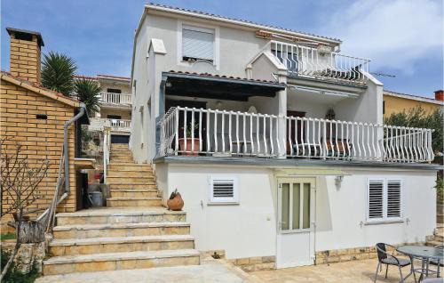 Okrug Gornji Apartment | Apartment Okrug Gornji With Sea View 1