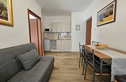 Malinska Apartment | Apartment Olgica 101