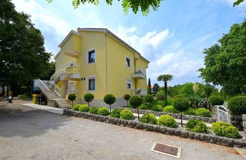 Malinska Apartment | Apartment Olgica 101