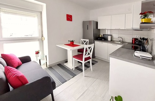 Cove Parja Apartment | Apartment Oliva (91891-A1) - Knin