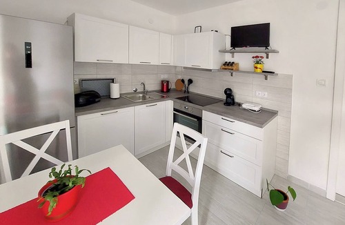Cove Parja Apartment | Apartment Oliva (91891-A1) - Knin