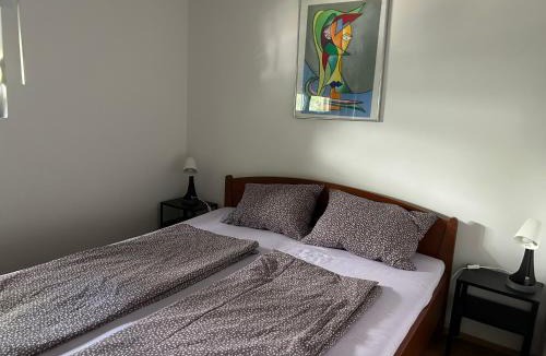 Rab Town Apartment | Apartment Oliva Mediterranean garden,Paradise beach