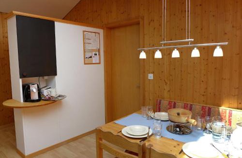 Brienzwiler Apartment | Apartment Oltschiblick by Interhome