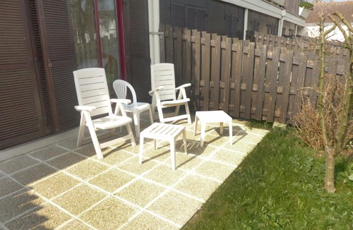 Cabourg Apartment | Apartment Olympe-5