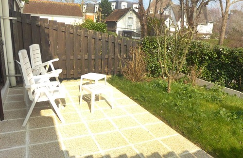 Cabourg Apartment | Apartment Olympe-5