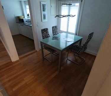 Meilen District Apartment | Apartment on 2 floors