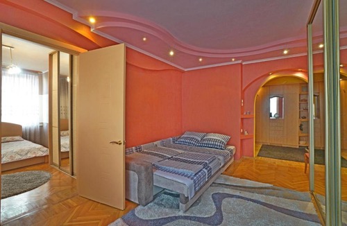 Leninskiy rayon Apartment | Apartment on B Sadovaya 34b