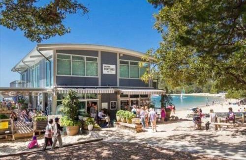 Mosman Apartment | Apartment on Balmoral Beach Hill