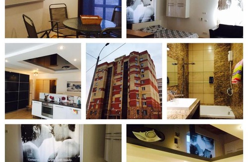 Novo-Savinovskiy Apartment | Apartment on Chataeva