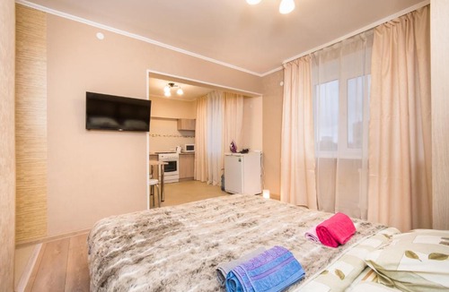 Kazan Apartment | Apartment on Chekhova by Anna