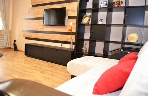 Novo-Savinovskiy Apartment | Apartment On Chetaeva 28