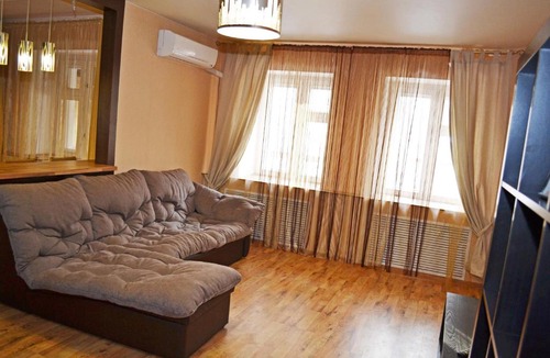 Novo-Savinovskiy Apartment | Apartment On Chetaeva 28