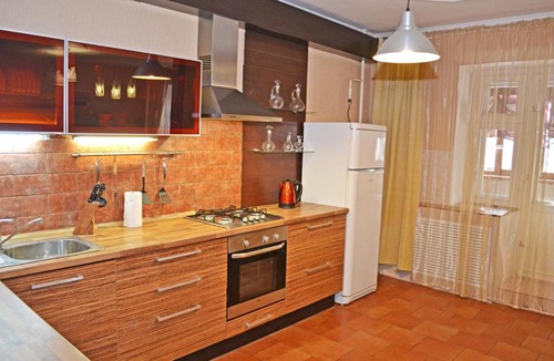 Novo-Savinovskiy Apartment | Apartment On Chetaeva 28
