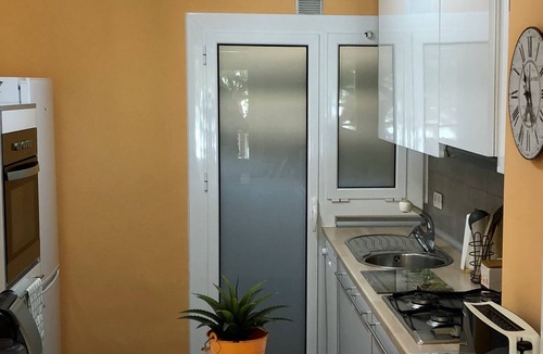 Arenys de Mar Apartment | APARTMENT ON FIRS LINE SEA