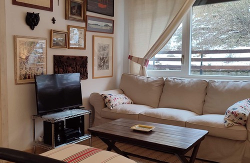 Baqueira Apartment | APARTMENT ON FOOT OF TRACK IN BAQUEIRA