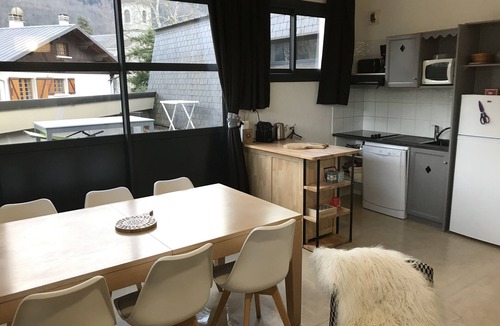 Saint-Lary-Soulan Apartment | Apartment on 2 levels for 8 people, 3 bedrooms, 2 bathrooms