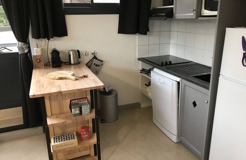 Saint-Lary-Soulan Apartment | Apartment on 2 levels for 8 people, 3 bedrooms, 2 bathrooms
