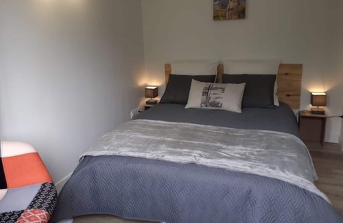 Saint-Lary-Soulan Ski Chalet | Apartment on the ground floor of a st lary soulan chalet for 2 to 8 people