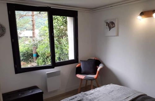 Saint-Lary-Soulan Ski Chalet | Apartment on the ground floor of a st lary soulan chalet for 2 to 8 people