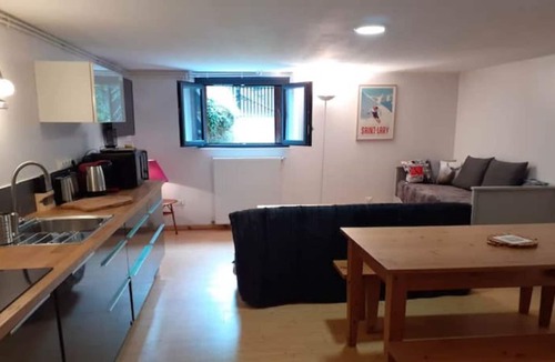 Saint-Lary-Soulan Ski Chalet | Apartment on the ground floor of a st lary soulan chalet for 2 to 8 people