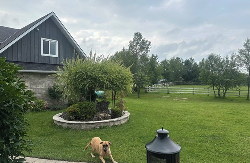 Glen Huron Apartment | Apartment on Horse ranch