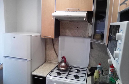 Novo-Savinovskiy Apartment | Apartment on Ibragimova 2