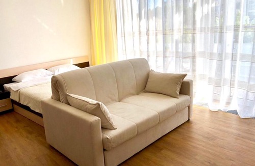 Sochi City Centre Apartment | Apartment on Kurortnyy 59
