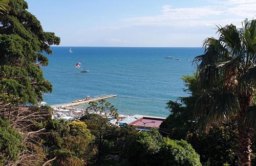 Sochi City Centre Apartment | Apartment on Kurortnyy 59