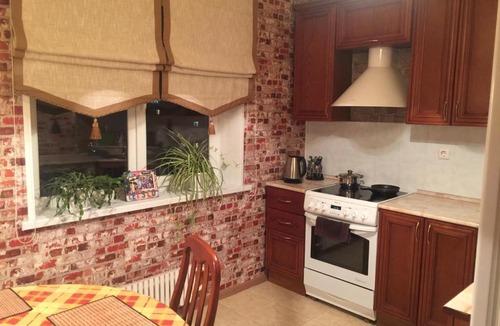 Staryy Oskol Apartment | Apartment on mikrorayon Severnyy 4