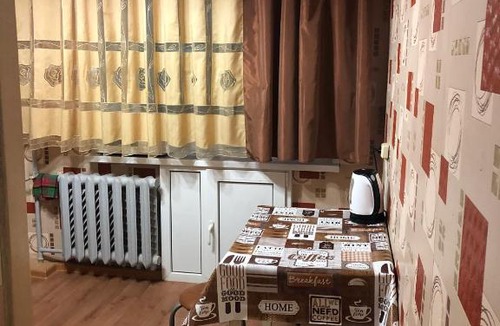 Ustinovskiy Apartment | Apartment on Nagovitsina