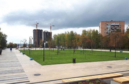 Ustinovskiy Apartment | Apartment on Nagovitsina