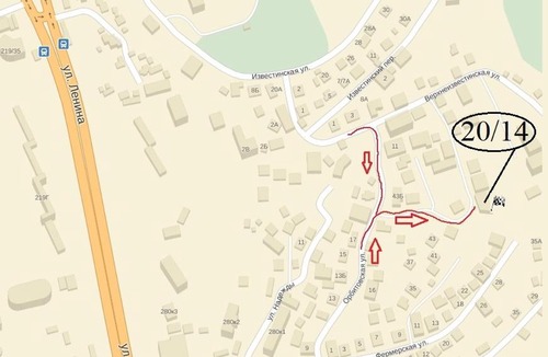 Golubye Dali Apartment | Apartment on Orbitovskaya