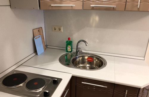 Golubye Dali Apartment | Apartment on Orbitovskaya