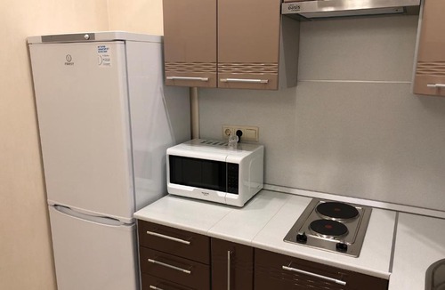 Golubye Dali Apartment | Apartment on Orbitovskaya