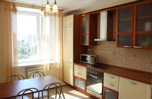 District Right Bank Apartment | Apartment on Pyatiletok 2