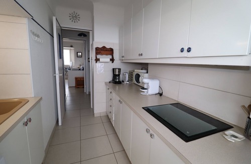 Bray-Dunes Apartment | Apartment on sea dyke