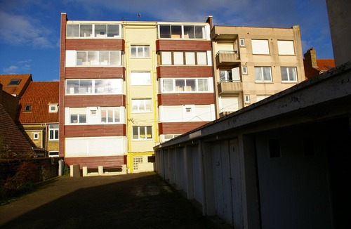 Bray-Dunes Apartment | Apartment on sea dyke