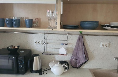 Novo-Savinovskiy Apartment | Apartment on Sibgata Khakima