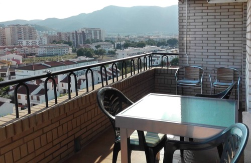 Oropesa del Mar Apartment | Apartment on the beach