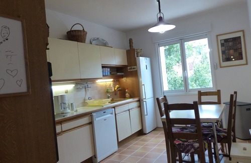 Argeles-sur-Mer Apartment | Apartment on the edge of the old town, 2.3 km from the beach.