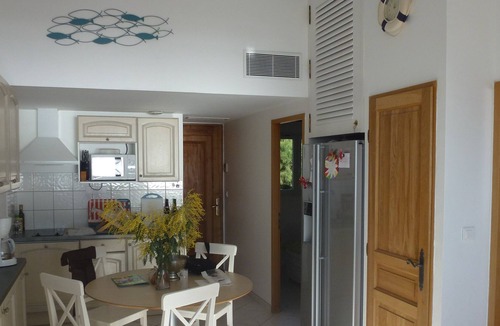 La Croix-Valmer House | APARTMENT ON THE BEACH