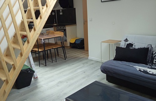 Saint-Inglevert Apartment | Apartment on the Opal Coast, just a few minutes from the beach.