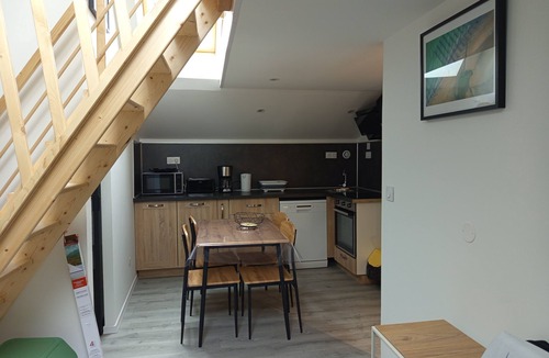 Saint-Inglevert Apartment | Apartment on the Opal Coast, just a few minutes from the beach.