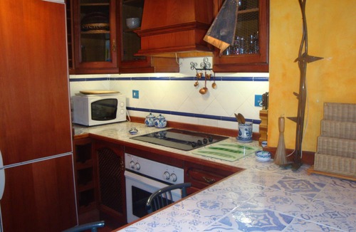San Pedro Apartment | Apartment on the Alhambra's Front Line, Paseo de los Tristes. Free Parking