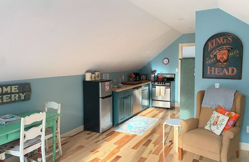 Greenwich Apartment | Apartment on the Battenkill