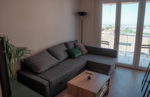 El Perello Apartment | Apartment on the beach overlooking Lálbufera with incredible sunsets!