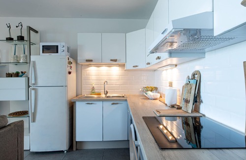 Grand Case Apartment | Apartment on the beach