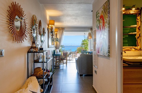 Grand Case Apartment | Apartment on the beach